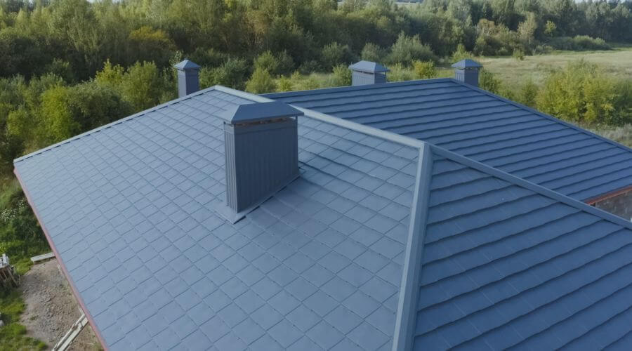 Commercial Roof Installation in Carlton, MN